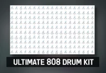 Ultimate 808 Trap Drum Kit with Free 808 Sub Bass Samples Ultimate 808 Trap Drum Kit