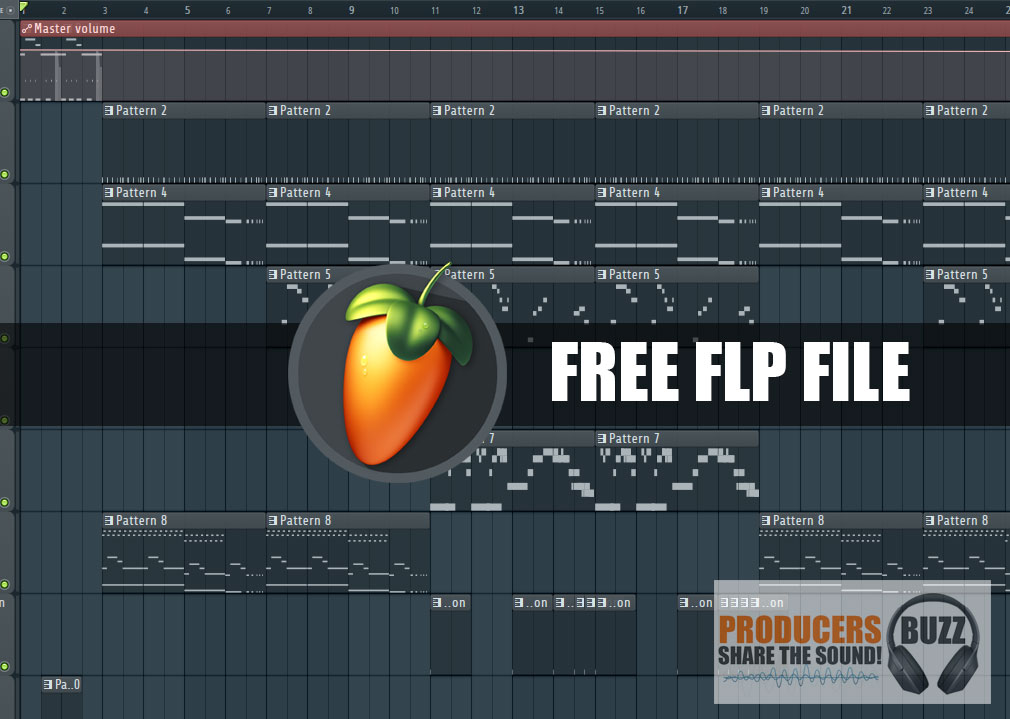 This is a free hard Hip-Hop & Rock Beat Free FLP - (Free FL Studio project file)