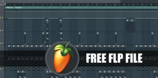 Classic Hip-Hop Beat FL Studio Project File Classic Hip-Hop Beat FL Studio Project File