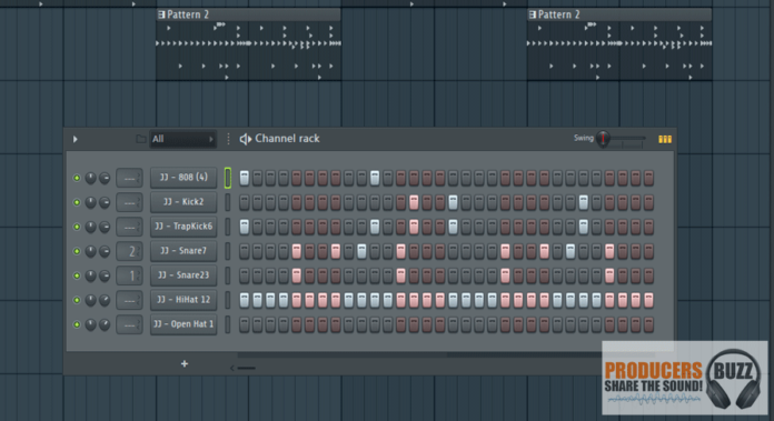 Step by Step Tutorial | Making a FL Studio 808 Trap/Hip Hop Drum Loop