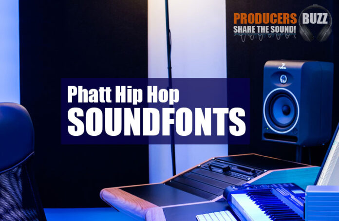 Emu Planet Phatt Best Hip-Hop Soundfont SF2 File