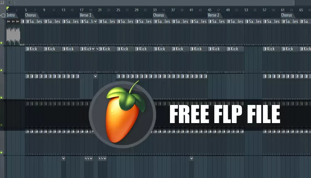 Drake - Best I Ever Had FL Studio Remake Project File