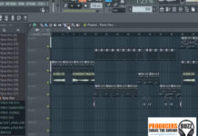 fl studio tutorial post malon beat in fl-studio