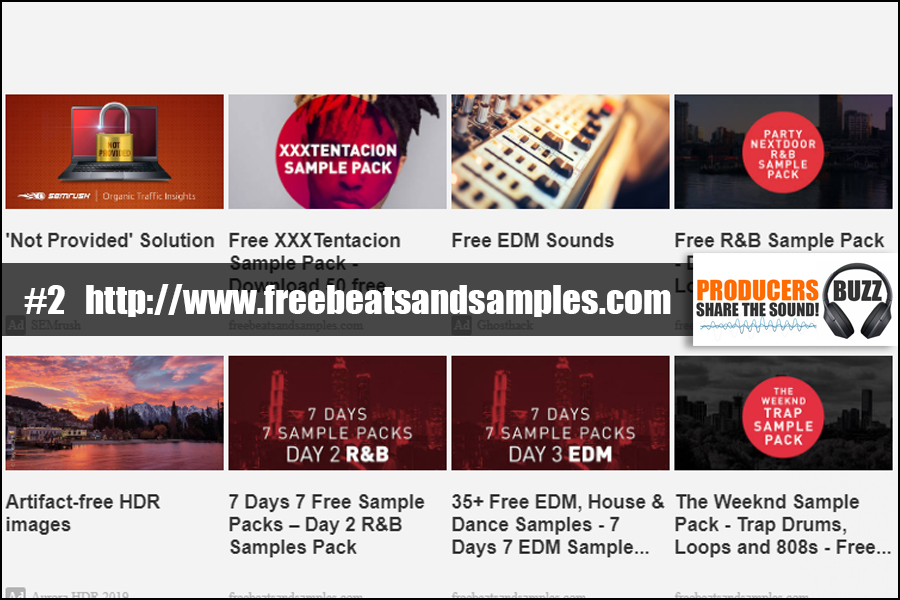 Free House Drum Samples & Drum Kits from http://www.freebeatsandsamples.com