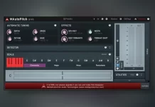 MAutoPitch Free Pitch Correction VST Plugin MAutoPitch Free Pitch Correction VST Plugin