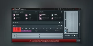 MAutoPitch Free Pitch Correction VST Plugin MAutoPitch Free Pitch Correction VST Plugin