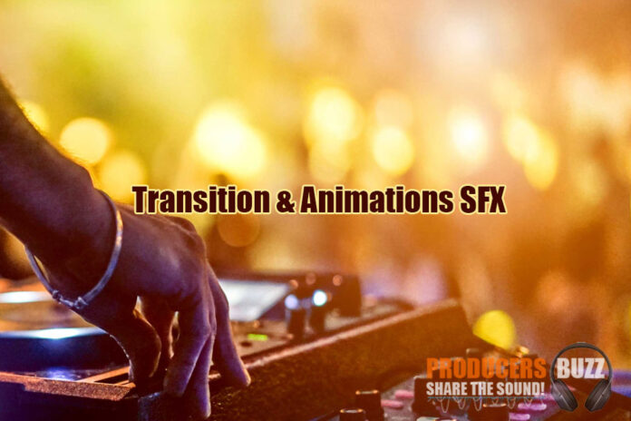 Free Transition & Animations Sound Effects SFX