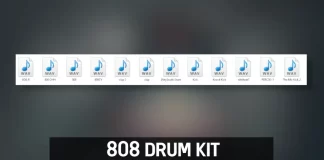 Free 808 Drum Kit – Ready to go 808 Rap Drum Kit 808 drum kit