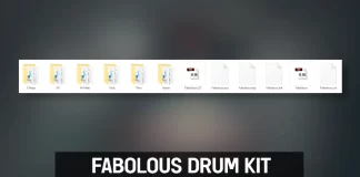 Fabolous – Free Hip-Hop Drum Kit and Rap Sound Pack Fabolous hip-hop drum kit