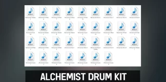 Free Alchemist Drum Kit Alchemist Hip-Hop Drum Kit