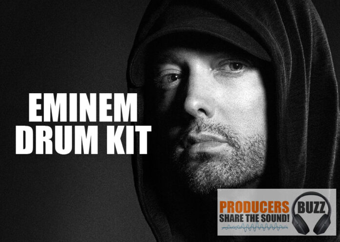 Eminem Drum Kit