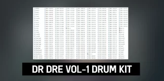 Dr Dre Drum Sample Kit Vol 1 Dr Dre Drum Sample Kit Vol 1