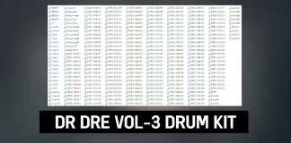 Dr Dre Drum Kit Vol 3: Free Dr Dre Drum Samples Dr Dre Drum Kit Vol 3 | Free Dr Dre Drum Samples