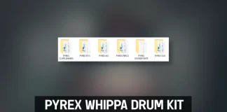 Pyrex Whippa Drum Kit Free Trap Drum Kit (T-Streets) Free T-Streetz Pyrex Trap Drum Kit