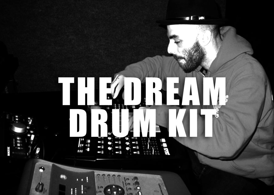 The Dream Trap / Hip-Hop Drum Kit