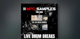 Free Dream Trap & Hip-Hop Drum Kit with 2000 Samples The Dream Drum Kit - Live Drum Breaks MPC and other Cool Drum Sample Kits