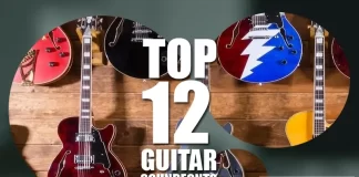 12 Free Guitar Soundfonts SF2 Download a selection of top 12 Free Guitar soundfonts which can be used for any genre of music production. Contains both acoustic and electric soundfonts.