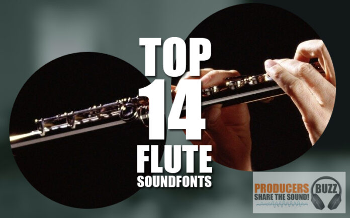 Top 14 Free Flute Soundfonts SF2