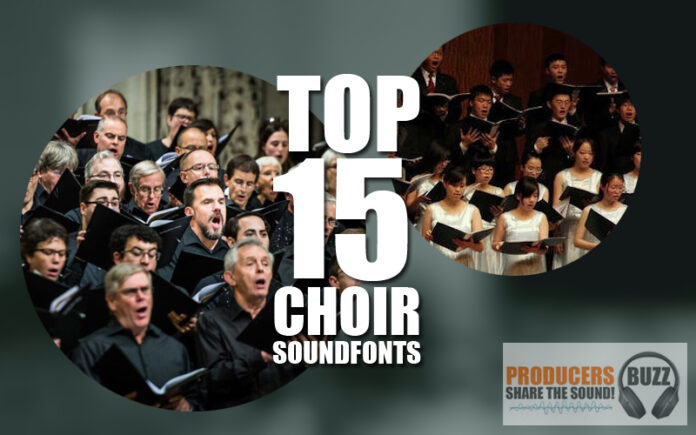 Top 15 Free Choir Soundfonts SF2