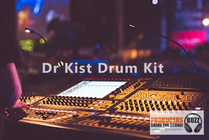 trip hop drum kit