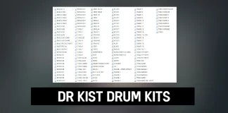 Dr Kist FREE Hip-Hop Drum Sample Kit Dr Kist FREE Hip-Hop Drum Sample Kit