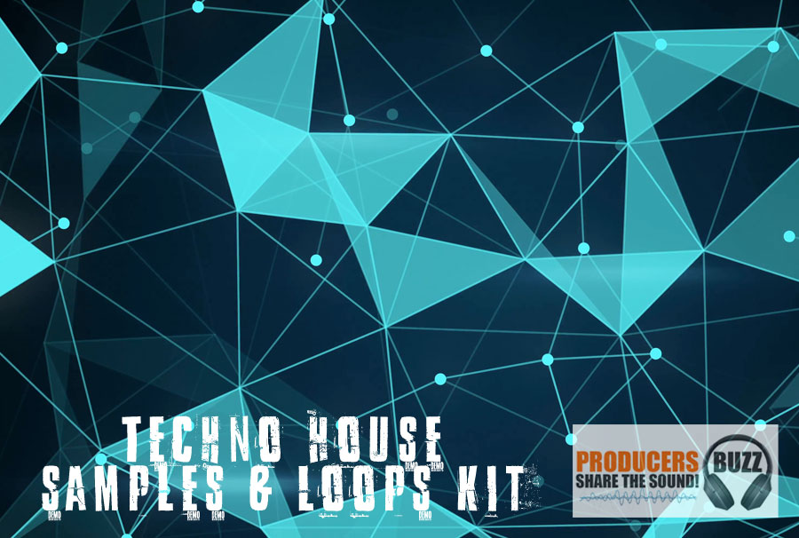 FREE Techno House Samples Loops Kit - Producers Buzz