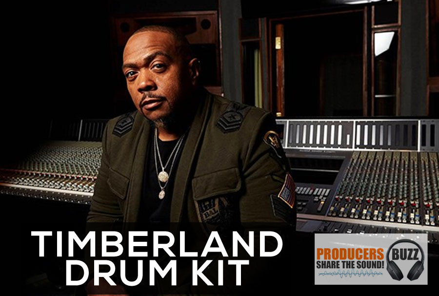 Free Timberland Drum Sample Kit