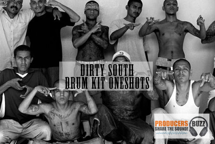 Dirty South Drum One-Shots