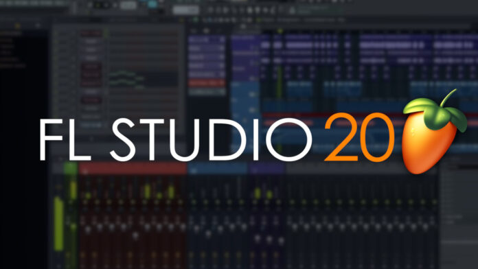 FL Studio 20 - Music Production Software