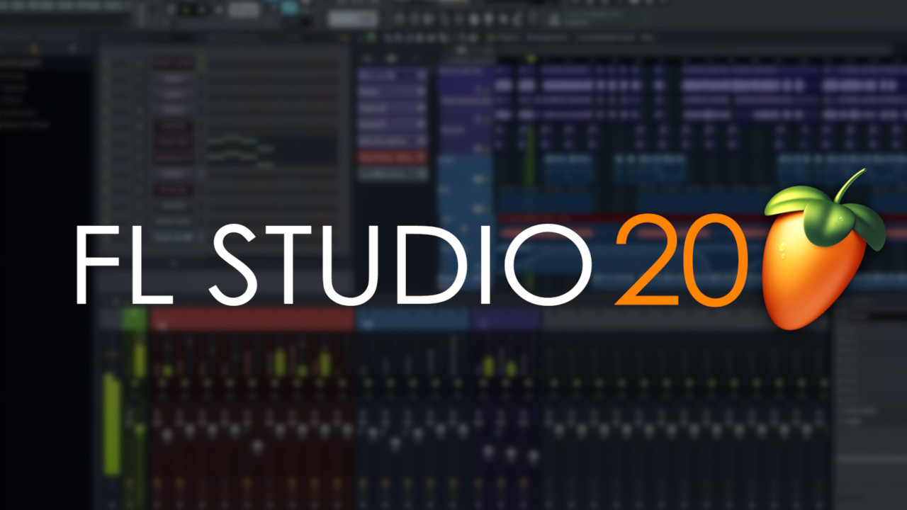 FL Studio 20 - Music Production Software | Producersbuzz