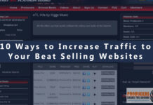 10 Ways to Increase Traffic to Your Beat Selling Websites 10 ways to increase traffic to your beat selling website