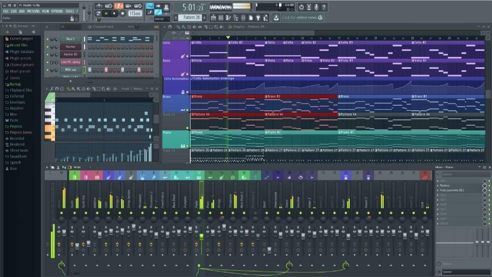 134 Free FLP 1 Download | FL Projects