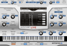 Antares Autotune VST Autotune VST Plugin