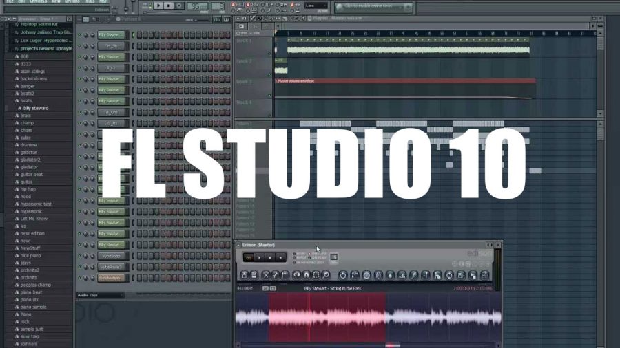 fl studio 10 producer edition free download