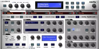 Luxonix Ravity VST For Music Production Luxonix Ravity VST Plugin