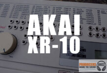 Akai XR-10 Drum Samples KIT Akai XR-10 Drum Samples KIT