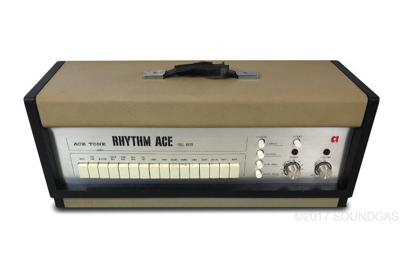 ace tone rhythm and ace samples