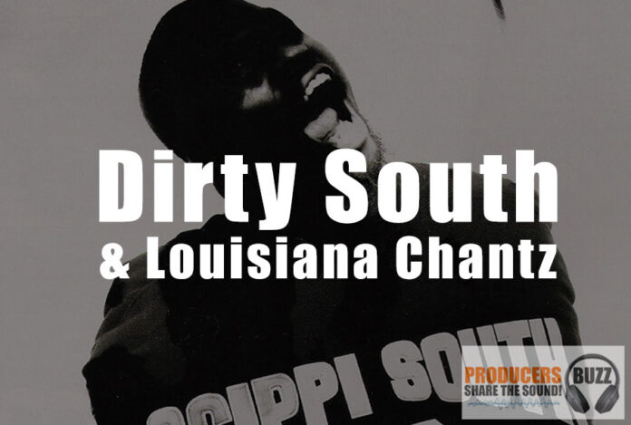 Free Dirty South Drum Samples & Louisiana Chants