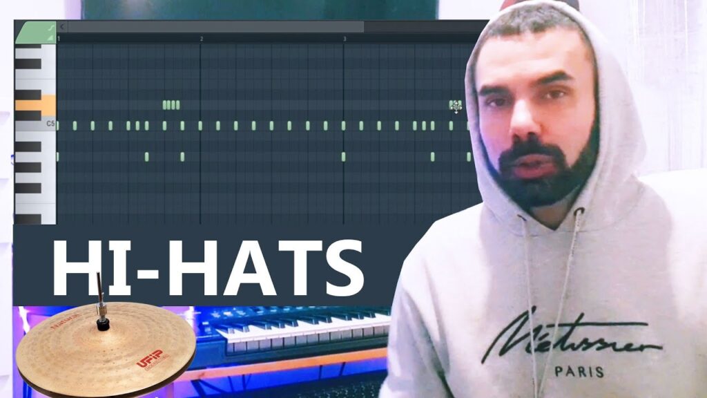 HiHats Sequence Technique For HipHop/Trap Beats in FL Studio