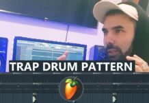 Trap Drum Pattern in FL Studio – Tutorial Trap Drum Pattern in FL Studio - Tutorial