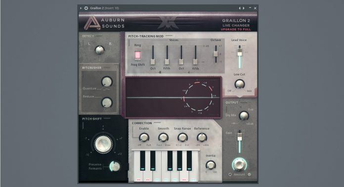Graillon 2 VST Plugin | Vocal Pitch Correction - Free Download Graillon 2 VST Plugin | Vocal Pitch Correction - Free Download