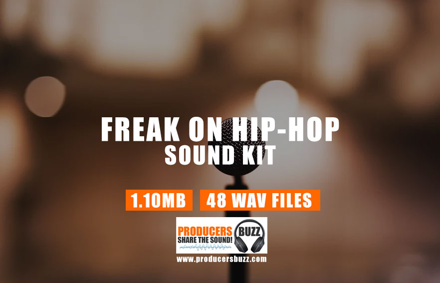 Free Reggae Drum Kit - Freak On Sound Kit