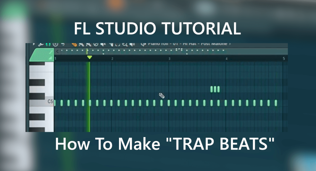 How to Make TRAP BEATS in FL Studio