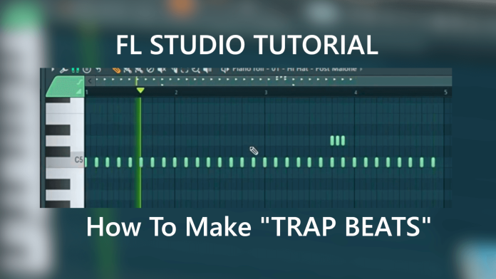 How to Make TRAP BEATS in FL Studio