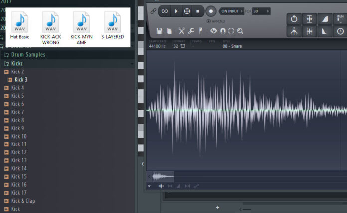 Top 5 | FL Studio Sound Packs - Hip-Hop & Trap Drum Samples