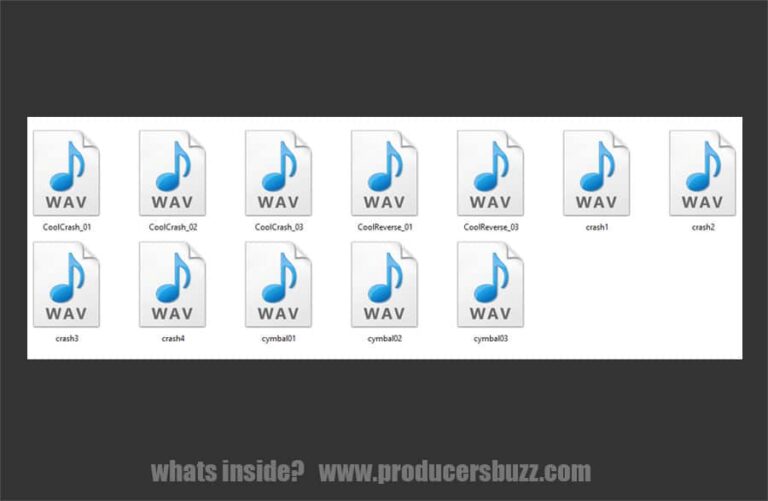 Mega Cymbals Drum Kit Looking For Mega Cymbals Drum Samples?