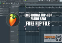 Emotional Piano Hip-Hop Beat FL Studio 20 Project File Emotional Piano Hip-Hop Beat FL Studio 20 Project File