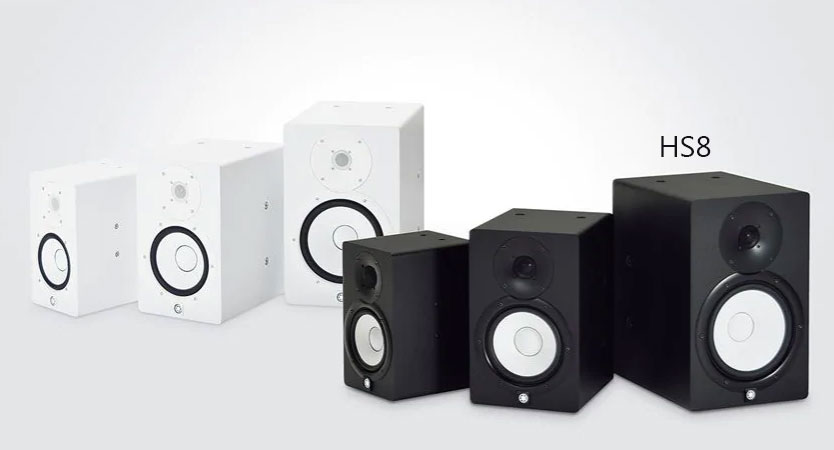 yamaha hs8s specs