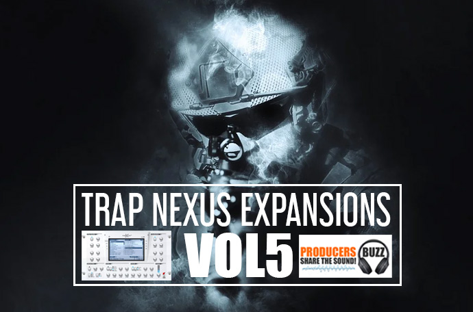 Free Nexus VST Expansion - Trap/Hip/Hop Vol 5