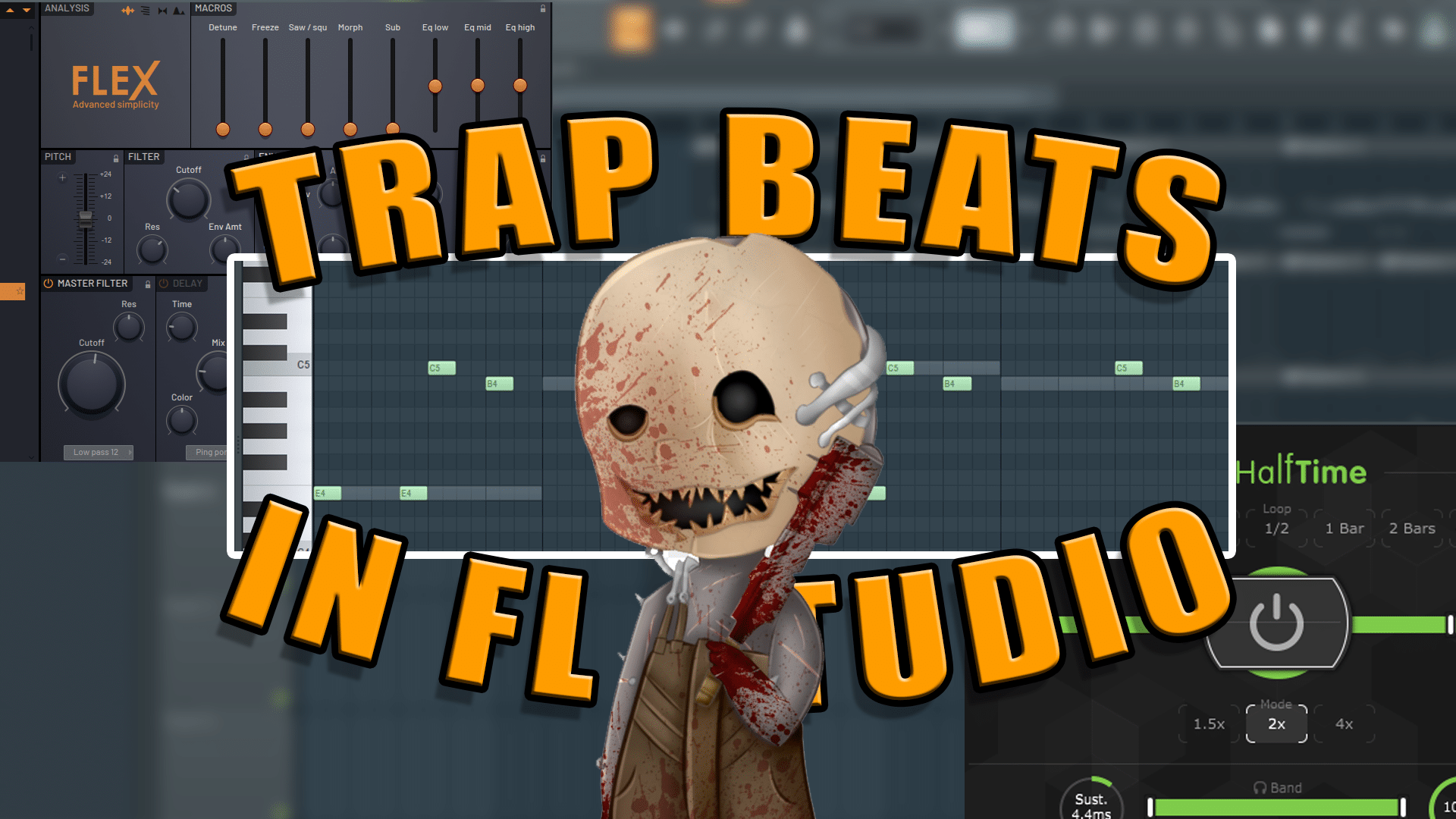 how to make trap music fl studio